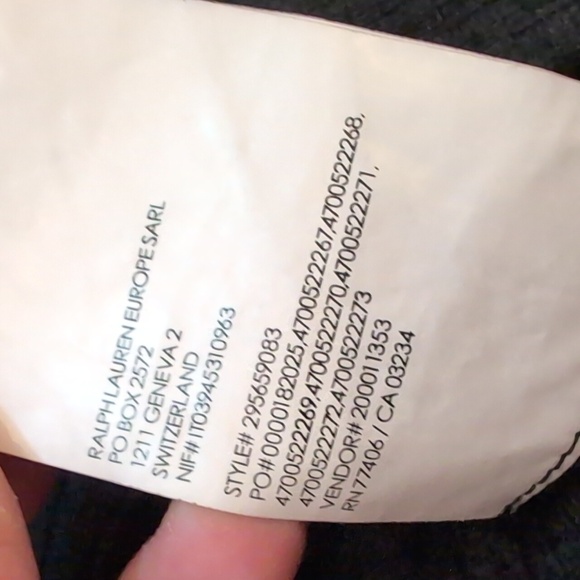 Club Monaco chopped pants size 8 - Picture 5 of 6